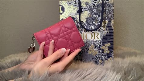 pink dior wallet|Dior Pink Wallets for Women .